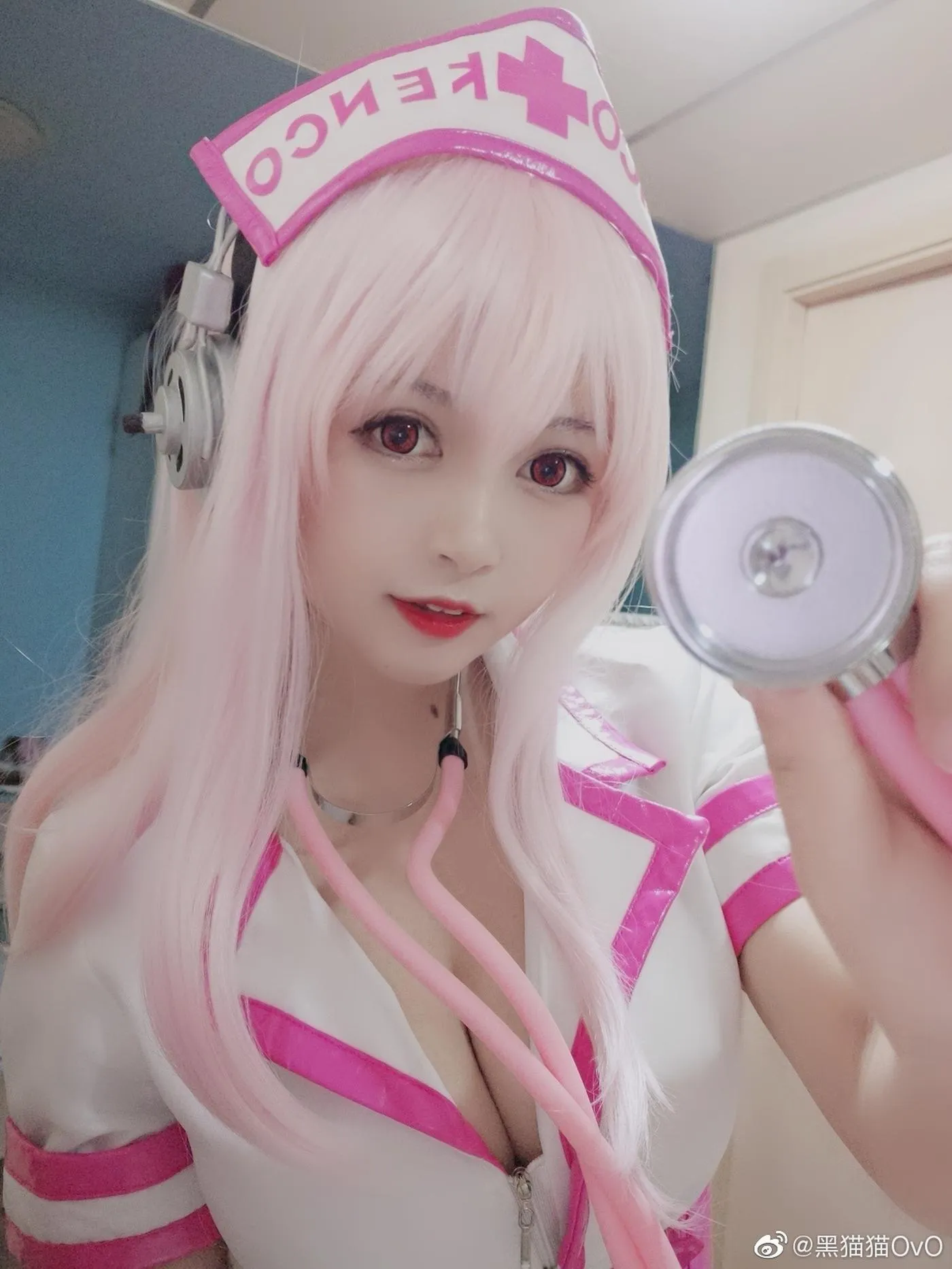 黑猫猫OvO – NO.24 图61套-索尼子 [14P]插图8